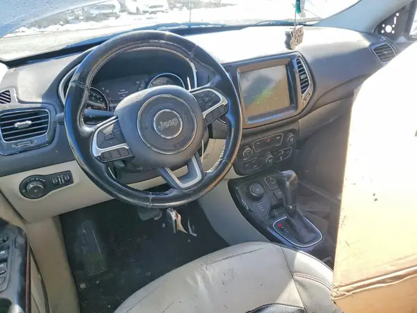 3C4NJDCB6LT126877 2020 JEEP COMPASS - Image 8