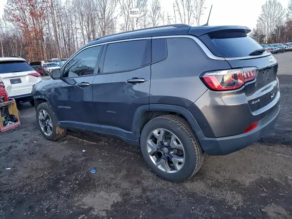 3C4NJDCB6LT135353 2020 JEEP COMPASS - Image 2