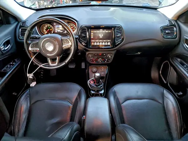3C4NJDCB6LT135353 2020 JEEP COMPASS - Image 8