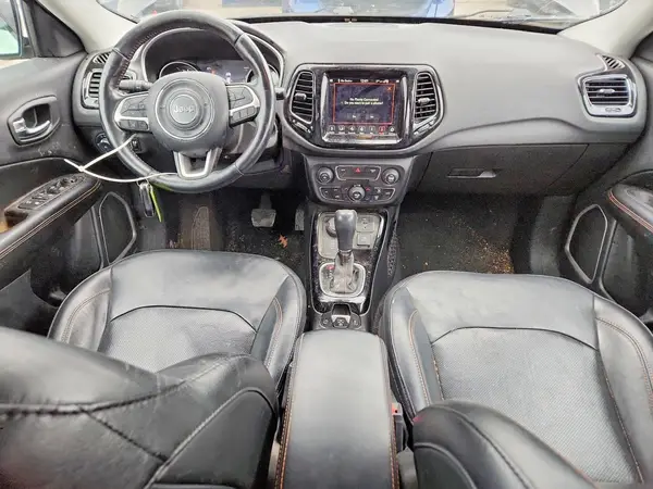 3C4NJDCB6LT138205 2020 JEEP COMPASS - Image 8