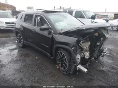 3C4NJDCB6LT142612 2020 JEEP COMPASS