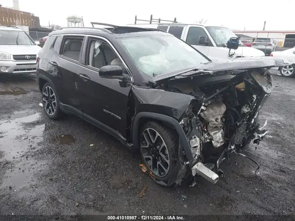 3C4NJDCB6LT142612 2020 JEEP COMPASS - Image 1