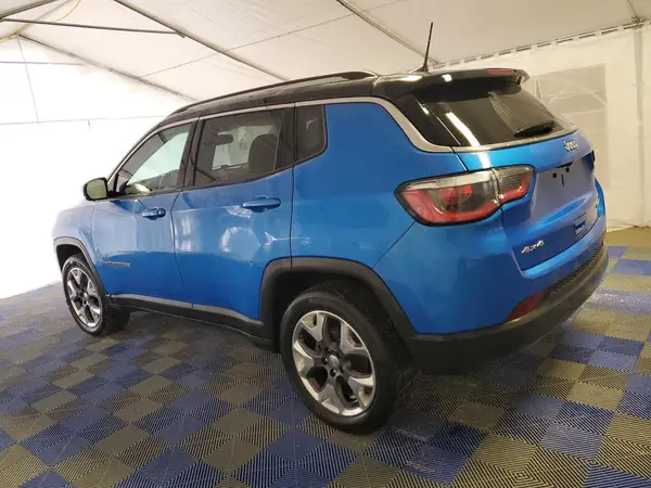 3C4NJDCB6LT146174 2020 JEEP COMPASS - Image 2