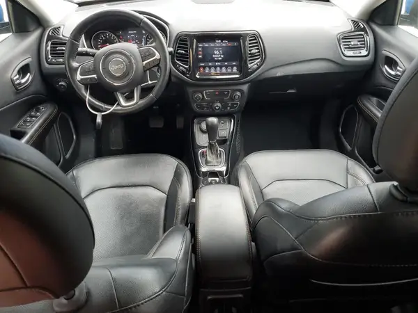 3C4NJDCB6LT146174 2020 JEEP COMPASS - Image 8