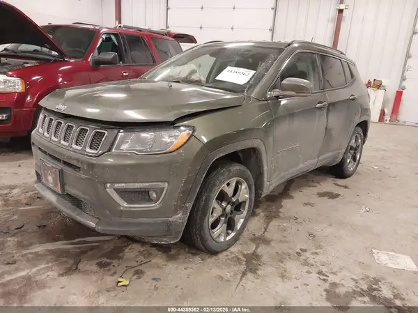 3C4NJDCB6LT147941 2020 JEEP COMPASS - Image 2