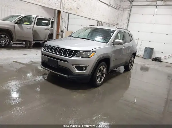 3C4NJDCB6LT148085 2020 JEEP COMPASS - Image 2