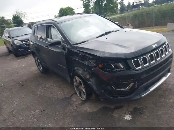 3C4NJDCB6LT149611 2020 JEEP COMPASS - Image 1