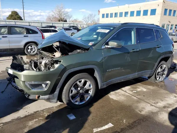 3C4NJDCB6LT155991 2020 JEEP COMPASS - Image 1