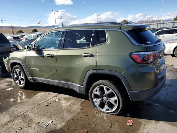 3C4NJDCB6LT155991 2020 JEEP COMPASS - Image 2