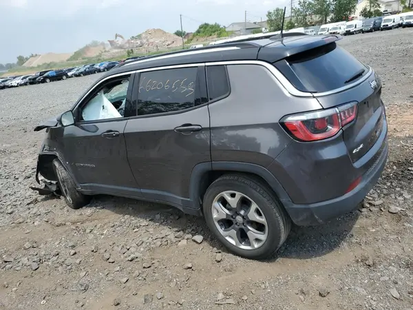 3C4NJDCB6LT156431 2020 JEEP COMPASS - Image 2