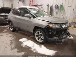 3C4NJDCB6LT157031 2020 JEEP COMPASS