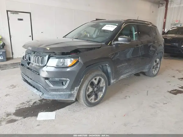 3C4NJDCB6LT157711 2020 JEEP COMPASS - Image 2