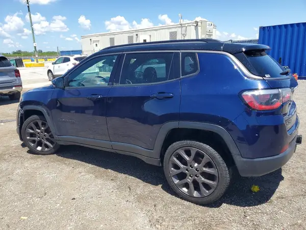 3C4NJDCB6LT158146 2020 JEEP COMPASS - Image 2