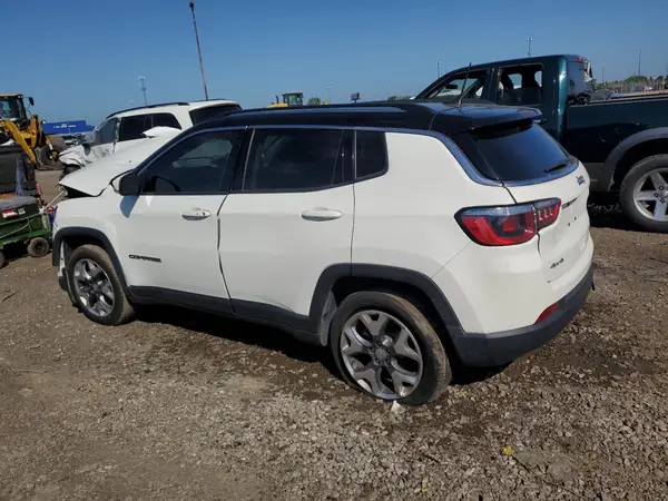 3C4NJDCB6LT166392 2020 JEEP COMPASS - Image 2