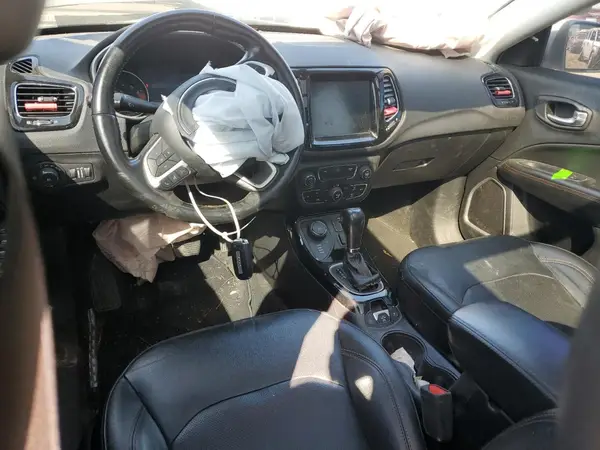 3C4NJDCB6LT166392 2020 JEEP COMPASS - Image 8