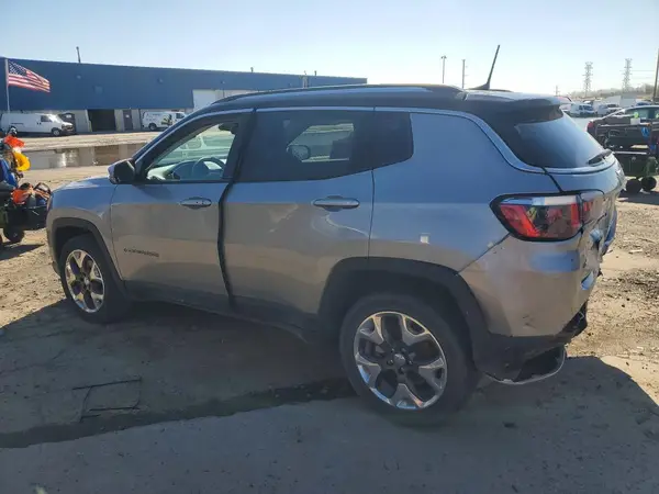 3C4NJDCB6LT167350 2020 JEEP COMPASS - Image 2