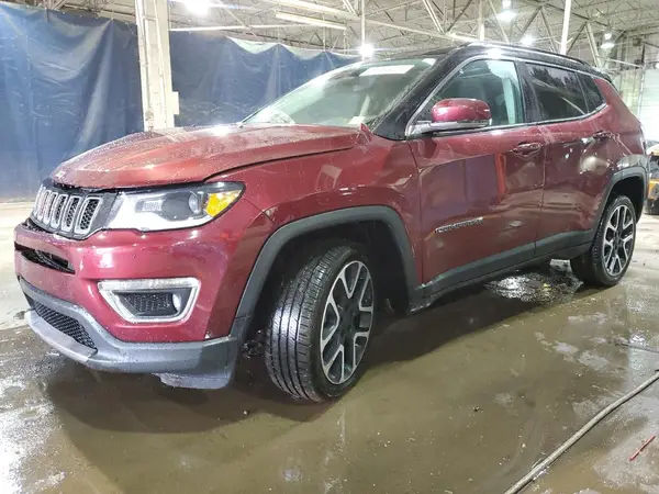 3C4NJDCB6LT167512 2020 JEEP COMPASS - Image 1