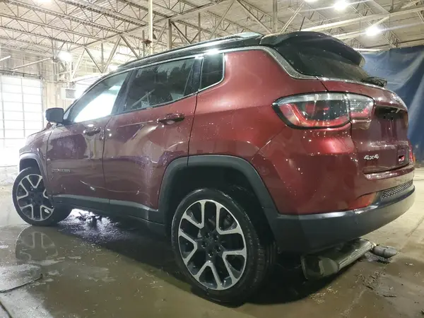 3C4NJDCB6LT167512 2020 JEEP COMPASS - Image 2