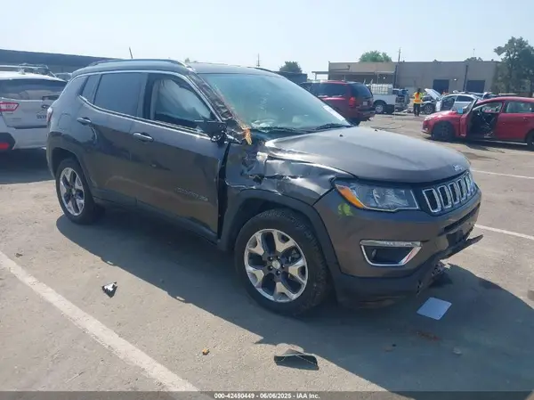 3C4NJDCB6LT195973 2020 JEEP COMPASS - Image 1