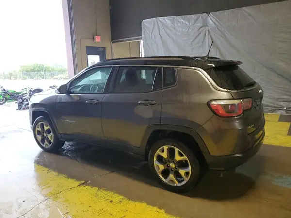 3C4NJDCB6LT196525 2020 JEEP COMPASS - Image 2