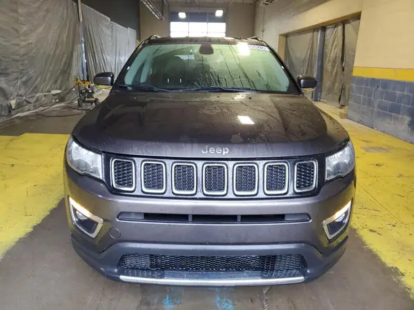 2020 JEEP COMPASS COPART lot 81700825 auction photo 5