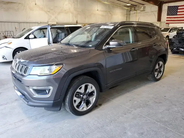 3C4NJDCB6LT204350 2020 JEEP COMPASS - Image 1