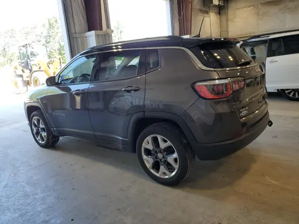3C4NJDCB6LT204350 2020 JEEP COMPASS - Image 2