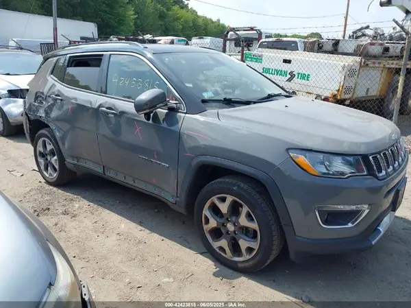 3C4NJDCB6LT208673 2020 JEEP COMPASS - Image 1
