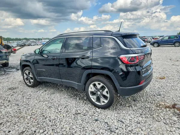 3C4NJDCB6LT222234 2020 JEEP COMPASS - Image 2
