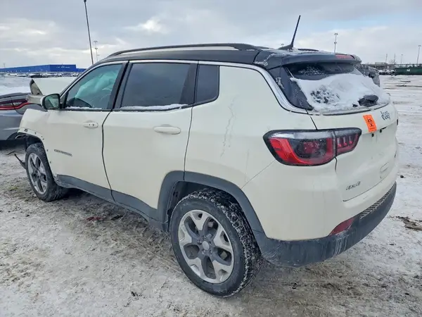 3C4NJDCB6LT222718 2020 JEEP COMPASS - Image 2