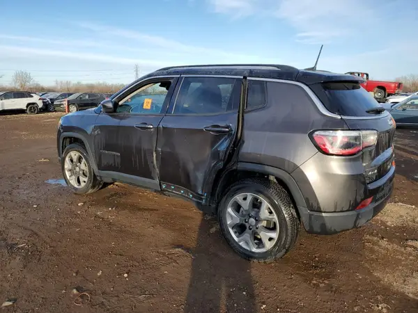 3C4NJDCB6LT227840 2020 JEEP COMPASS - Image 2