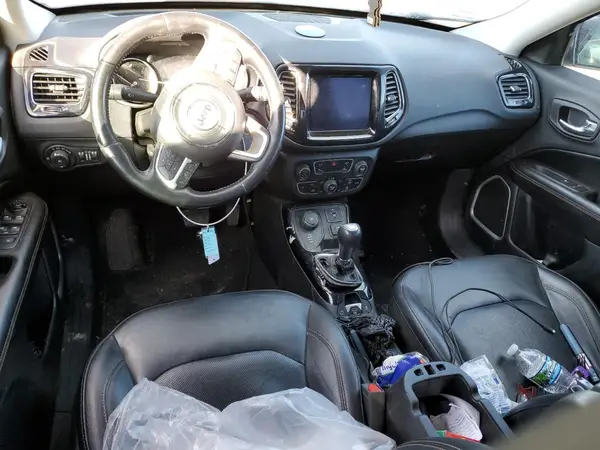 3C4NJDCB6LT227840 2020 JEEP COMPASS - Image 8