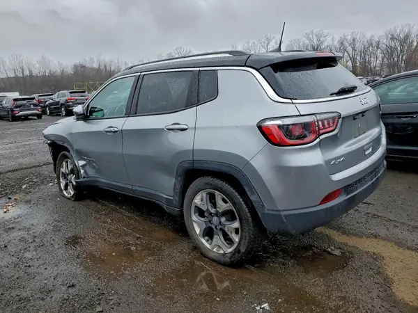 3C4NJDCB6LT227935 2020 JEEP COMPASS - Image 2