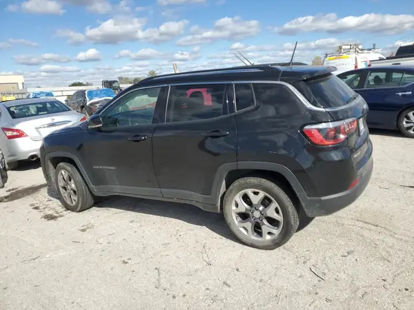 3C4NJDCB6LT233427 2020 JEEP COMPASS - Image 2