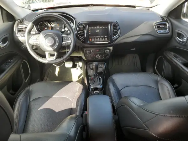 3C4NJDCB6LT233427 2020 JEEP COMPASS - Image 8