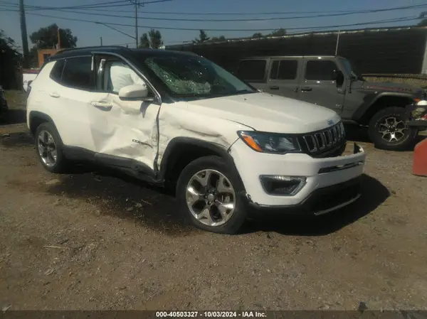 3C4NJDCB6LT234125 2020 JEEP COMPASS - Image 1