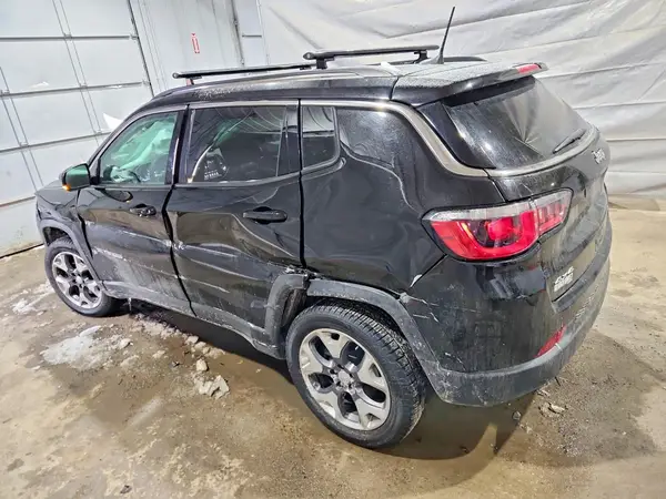 3C4NJDCB6LT234643 2020 JEEP COMPASS - Image 2