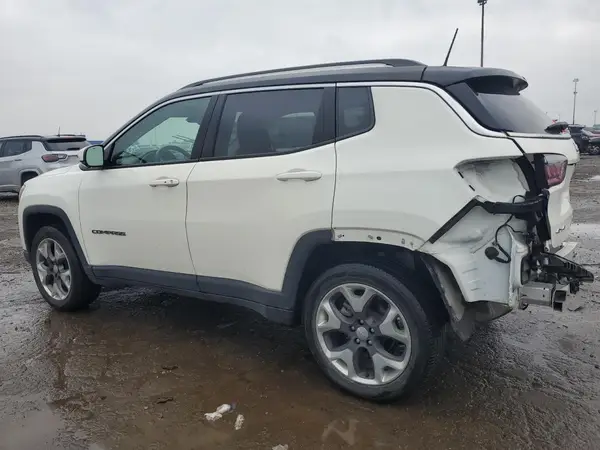 3C4NJDCB6LT236022 2020 JEEP COMPASS - Image 2