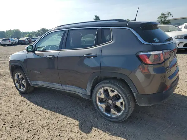 3C4NJDCB6LT236036 2020 JEEP COMPASS - Image 2