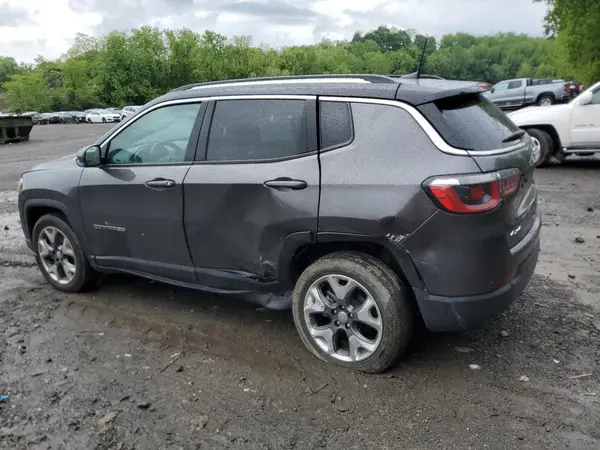 3C4NJDCB6LT236098 2020 JEEP COMPASS - Image 2