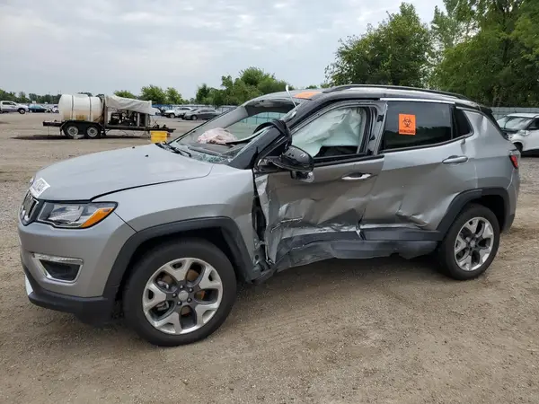 3C4NJDCB6LT242659 2020 JEEP COMPASS - Image 1