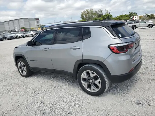 3C4NJDCB6LT246324 2020 JEEP COMPASS - Image 2