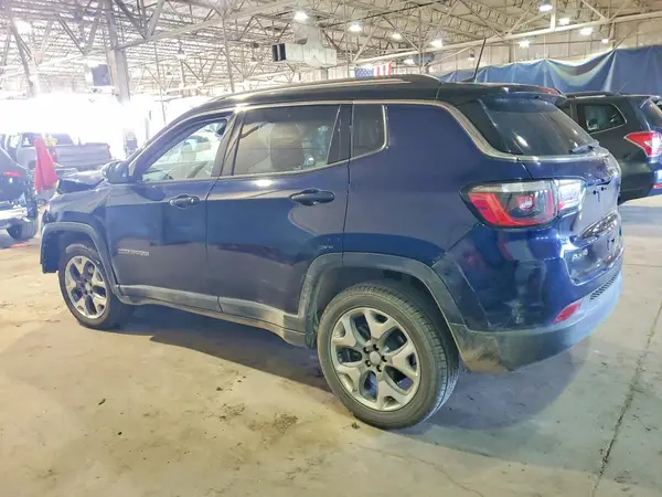 3C4NJDCB6LT259025 2020 JEEP COMPASS - Image 2
