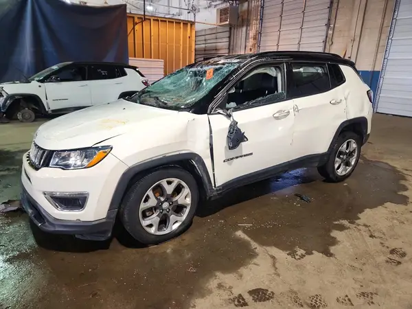 3C4NJDCB6MT500504 2021 JEEP COMPASS - Image 1
