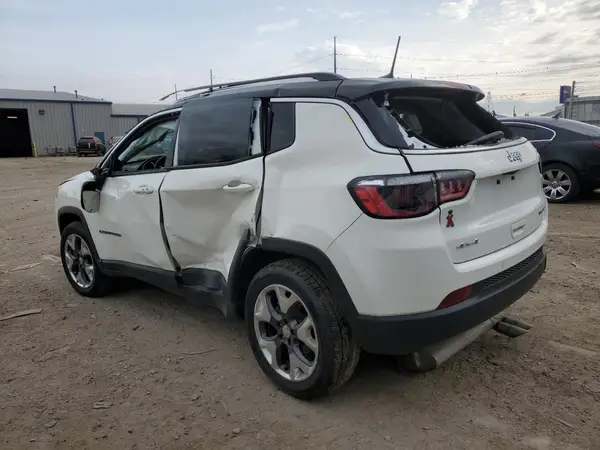 3C4NJDCB6MT503953 2021 JEEP COMPASS - Image 2