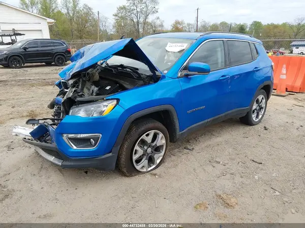 3C4NJDCB6MT511289 2021 JEEP COMPASS - Image 2