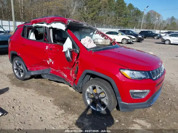 3C4NJDCB6MT511292 2021 JEEP COMPASS - Image 1