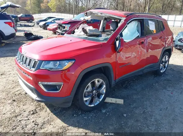 3C4NJDCB6MT511292 2021 JEEP COMPASS - Image 2