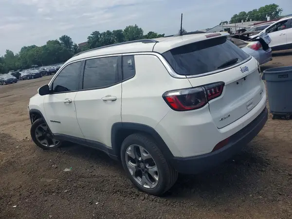 3C4NJDCB6MT511387 2021 JEEP COMPASS - Image 2
