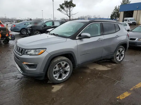 3C4NJDCB6MT515780 2021 JEEP COMPASS - Image 1